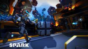 Project Spark