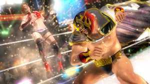 Dead or Alive 5 Last Round