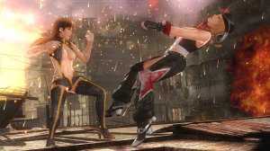 Dead or Alive 5 Last Round