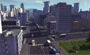 Cities Skylines