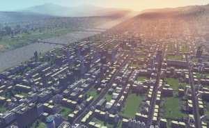 Cities Skylines