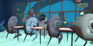     (Classroom Aquatic)