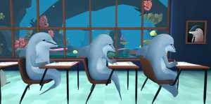     (Classroom Aquatic)