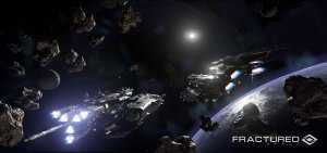 Fractured Space