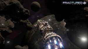 Fractured Space