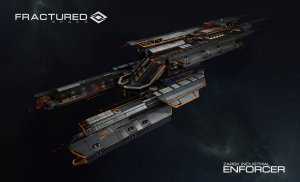 Fractured Space