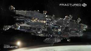 Fractured Space