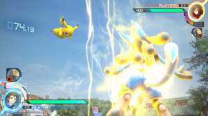 Pokken Tournament