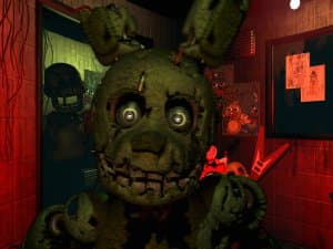 Five Nights at Freddy's 3 Plus