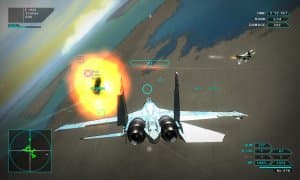 Vector Thrust