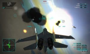 Vector Thrust