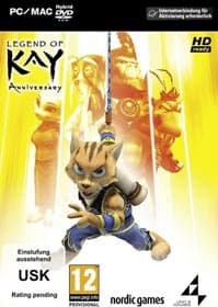 Legend of Kay Anniversary