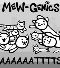 Mew Genics