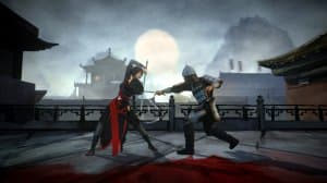 Assassins Creed Chronicles China