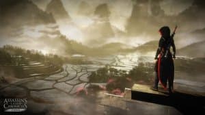 Assassins Creed Chronicles China