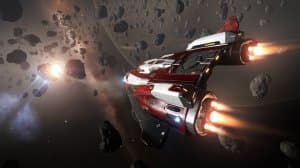 Elite Dangerous Horizons