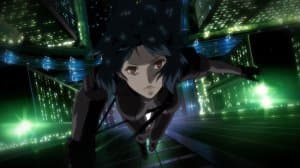 Ghost in the Shell First Connection