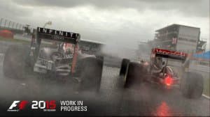 F1 2015