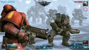 Warhammer 40,000 Regicide