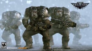 Warhammer 40,000 Regicide