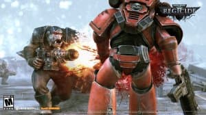 Warhammer 40,000 Regicide