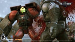 Warhammer 40,000 Regicide