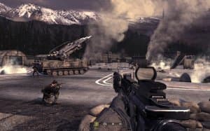 Call of Duty 4 Modern Warfare