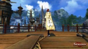 Swordsman online