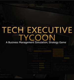 Tech Executive Tycoon