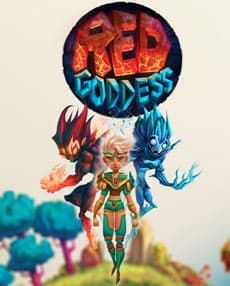 Red Goddess Inner World