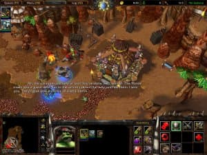 Warcraft 3 III (3)  Frozen Throne + The Reign of Chaos