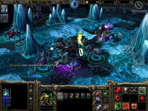 Warcraft 3 III (3)  Frozen Throne + The Reign of Chaos