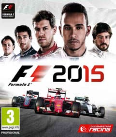 F1 2015