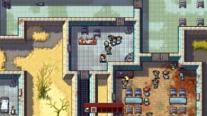 The Escapists The Walking Dead