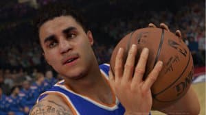 NBA 2K16