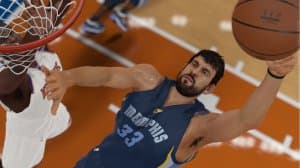 NBA 2K16