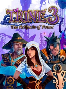 Trine 3 The Artifacts of Power