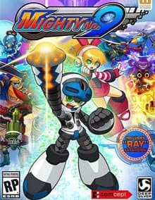 Mighty No 9