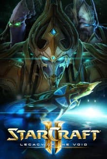 StarCraft 2 Legacy of the Void 2015