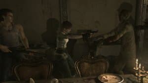 Resident Evil 0 Zero