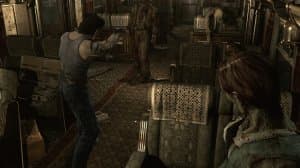 Resident Evil 0 Zero