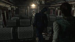 Resident Evil 0 Zero