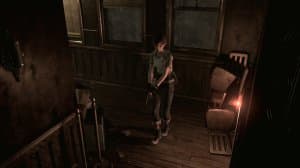 Resident Evil 0 Zero