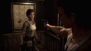 Resident Evil 0 Zero