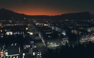 Cities Skylines After Dark