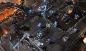 StarCraft 2 Legacy of the Void 2015