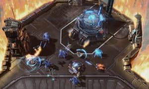 StarCraft 2 Legacy of the Void 2015