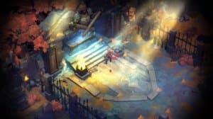 Battle Chasers Nightwar