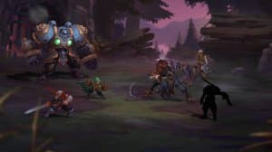 Battle Chasers Nightwar