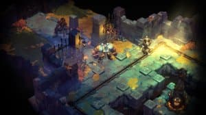 Battle Chasers Nightwar